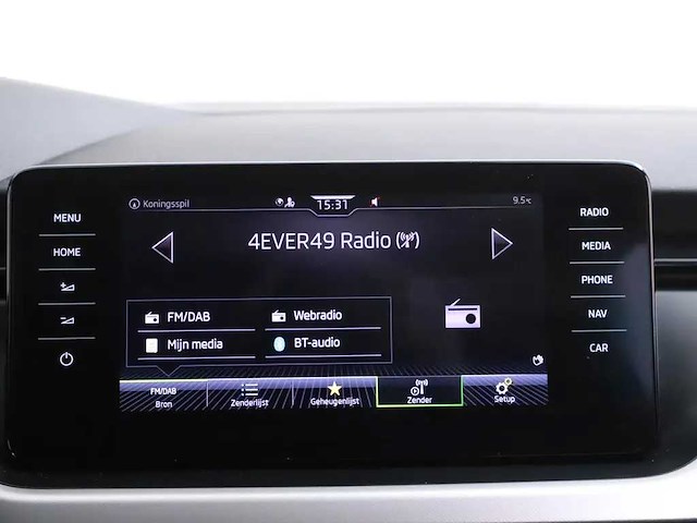 Skoda - scala - 1.0 tsi ambition - car - 2021|l-715-ls|iaw - afbeelding 4 van  26