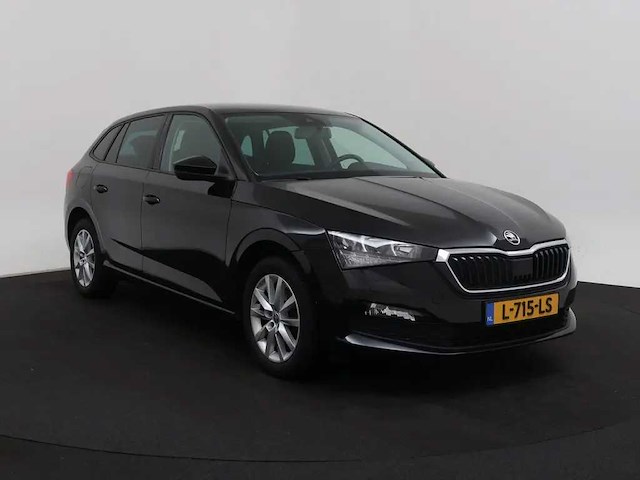 Skoda - scala - 1.0 tsi ambition - car - 2021|l-715-ls|iaw - afbeelding 20 van  26