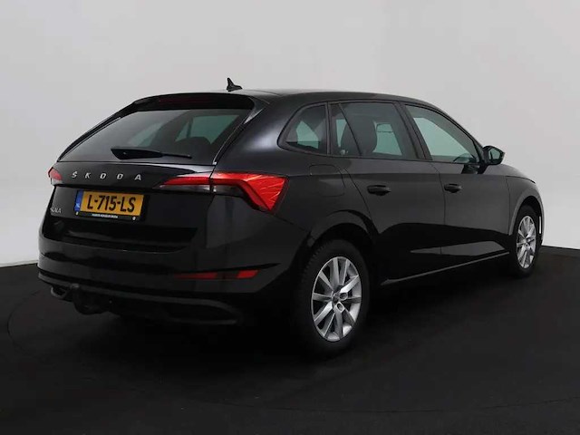 Skoda - scala - 1.0 tsi ambition - car - 2021|l-715-ls|iaw - afbeelding 24 van  26