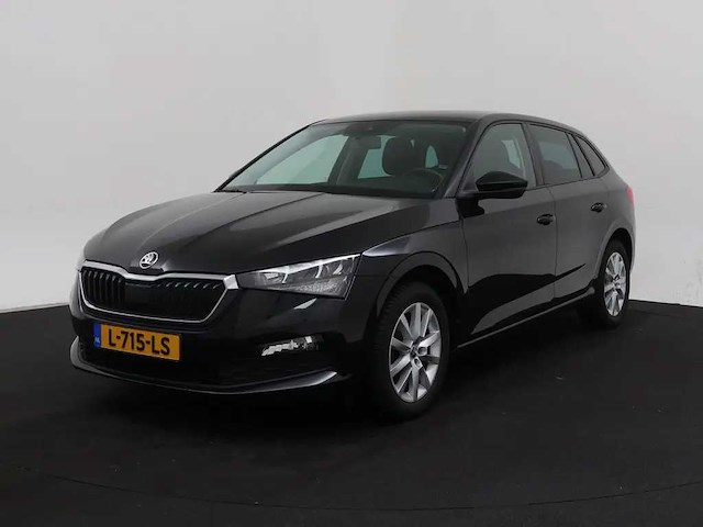 Skoda - scala - 1.0 tsi ambition - car - 2021|l-715-ls|iaw - afbeelding 1 van  26