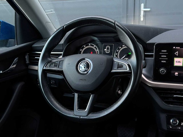 Skoda - scala - 1.0 tsi style - car - 2019|g-276-sr|iaw - afbeelding 24 van  25