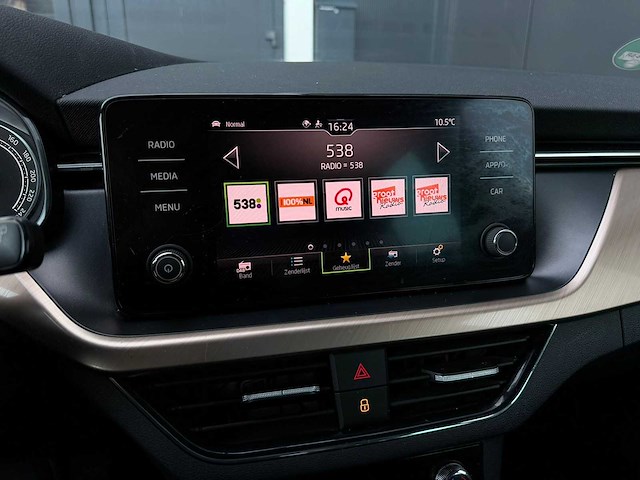 Skoda - scala - 1.0 tsi style - car - 2019|g-276-sr|iaw - afbeelding 4 van  25