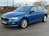 Skoda - scala - 1.0 tsi style - car - 2019|g-276-sr|iaw