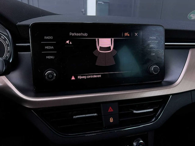 Skoda - scala - 1.0 tsi style - car - 2019|g-276-sr|iaw - afbeelding 6 van  25