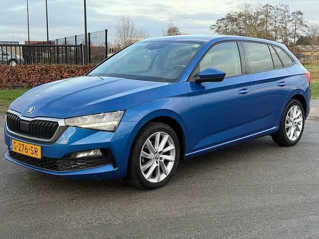 Skoda - scala - 1.0 tsi style - car - 2019|g-276-sr|iaw - afbeelding 1 van  25