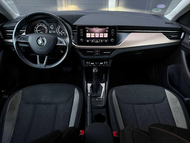 Skoda - scala - 1.0 tsi style - car - 2019|g-276-sr|iaw - afbeelding 25 van  25