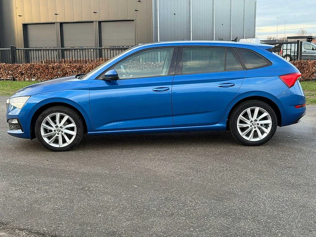 Skoda - scala - 1.0 tsi style - car - 2019|g-276-sr|iaw - afbeelding 9 van  25