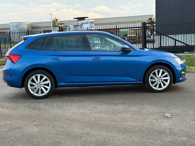 Skoda - scala - 1.0 tsi style - car - 2019|g-276-sr|iaw - afbeelding 12 van  25