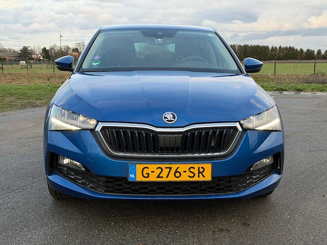 Skoda - scala - 1.0 tsi style - car - 2019|g-276-sr|iaw - afbeelding 8 van  25