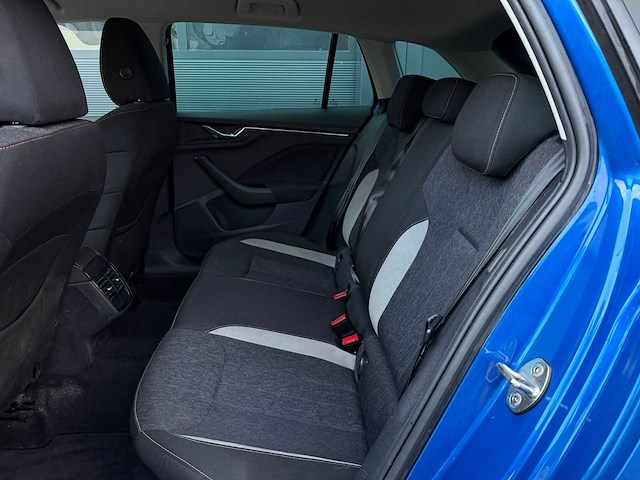 Skoda - scala - 1.0 tsi style - car - 2019|g-276-sr|iaw - afbeelding 11 van  25