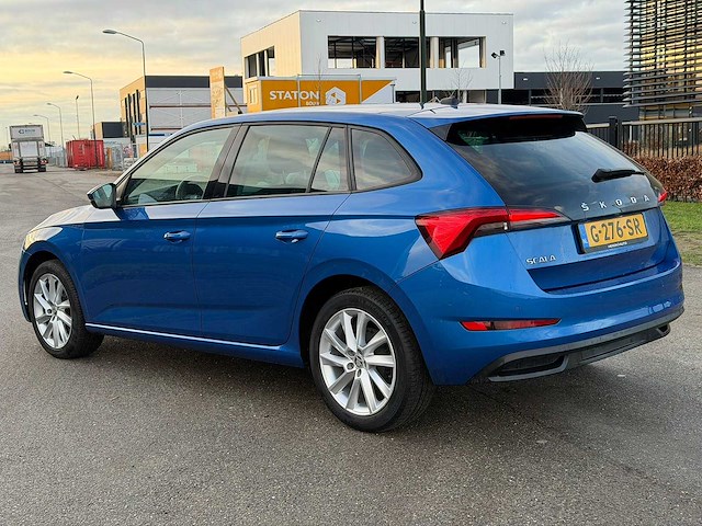 Skoda - scala - 1.0 tsi style - car - 2019|g-276-sr|iaw - afbeelding 19 van  25