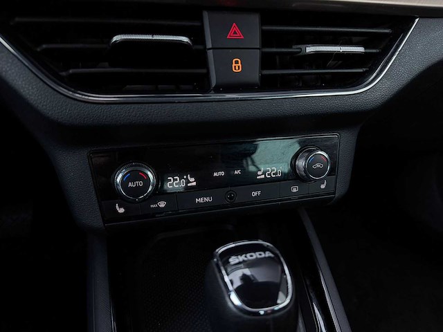 Skoda - scala - 1.0 tsi style - car - 2019|g-276-sr|iaw - afbeelding 8 van  25