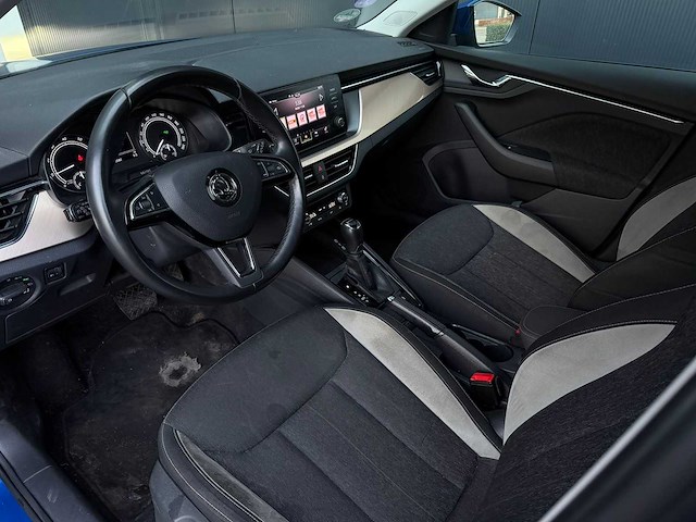 Skoda - scala - 1.0 tsi style - car - 2019|g-276-sr|iaw - afbeelding 12 van  25