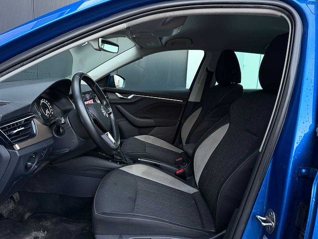 Skoda - scala - 1.0 tsi style - car - 2019|g-276-sr|iaw - afbeelding 18 van  25