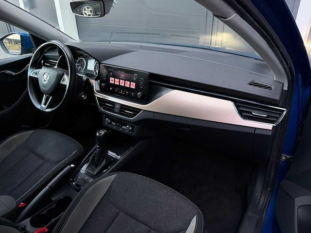 Skoda - scala - 1.0 tsi style - car - 2019|g-276-sr|iaw - afbeelding 20 van  25