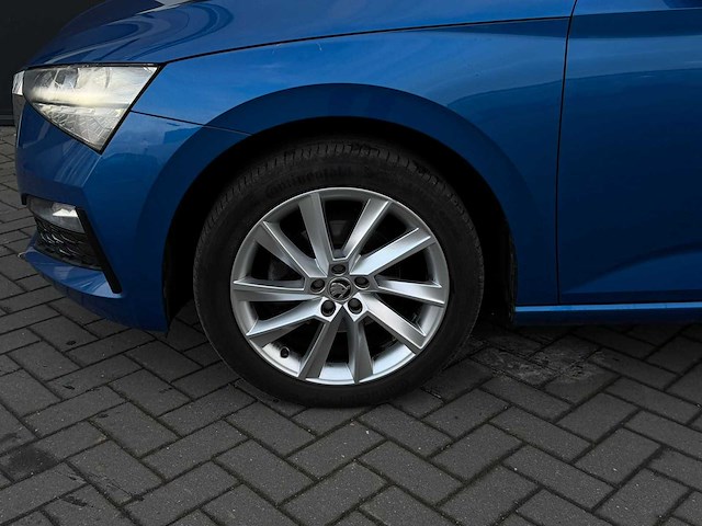 Skoda - scala - 1.0 tsi style - car - 2019|g-276-sr|iaw - afbeelding 22 van  25