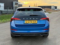 Skoda - scala - 1.0 tsi style - car - 2019|g-276-sr|iaw - afbeelding 3 van  25