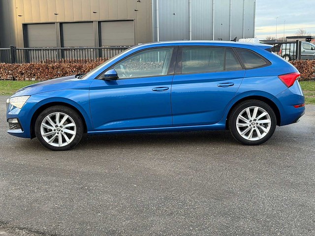 Skoda - scala - 1.0 tsi style - car - 2019|g-276-sr|iaw - afbeelding 4 van  25
