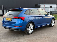Skoda - scala - 1.0 tsi style - car - 2019|g-276-sr|iaw - afbeelding 24 van  25