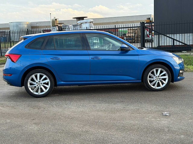 Skoda - scala - 1.0 tsi style - car - 2019|g-276-sr|iaw - afbeelding 6 van  25