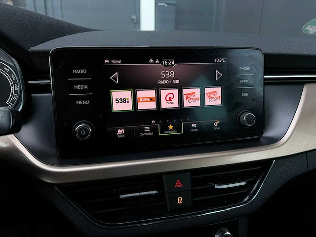 Skoda - scala - 1.0 tsi style - car - 2019|g-276-sr|iaw - afbeelding 4 van  25