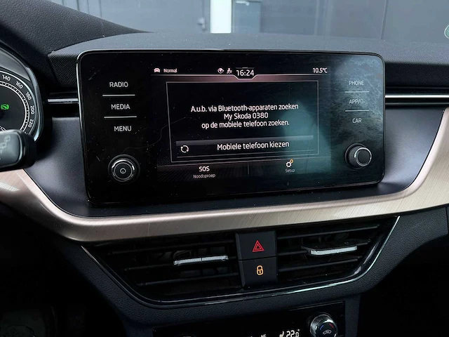 Skoda - scala - 1.0 tsi style - car - 2019|g-276-sr|iaw - afbeelding 5 van  25