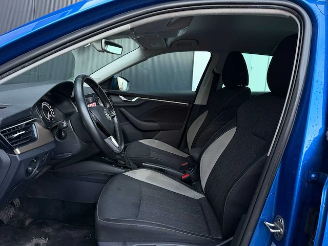 Skoda - scala - 1.0 tsi style - car - 2019|g-276-sr|iaw - afbeelding 8 van  25