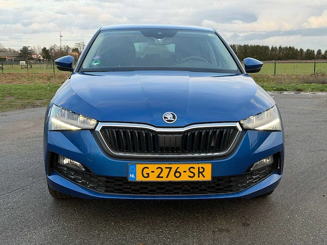 Skoda - scala - 1.0 tsi style - car - 2019|g-276-sr|iaw - afbeelding 9 van  25