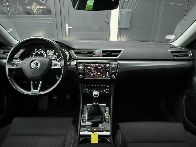 Skoda - superb - 1.4 tsi act styl bns - car - 2016|kf-387-r|iaw - afbeelding 7 van  35