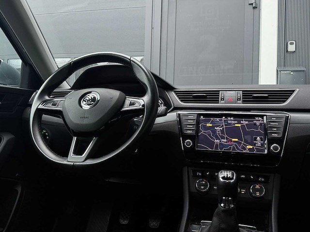 Skoda - superb - 1.4 tsi act styl bns - car - 2016|kf-387-r|iaw - afbeelding 9 van  35