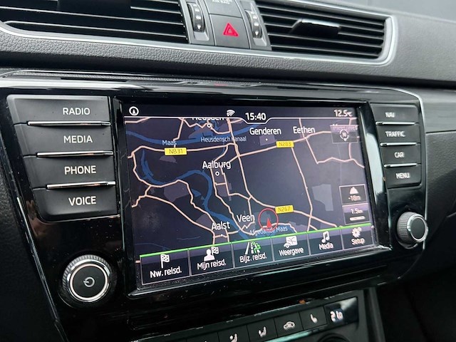 Skoda - superb - 1.4 tsi act styl bns - car - 2016|kf-387-r|iaw - afbeelding 33 van  35