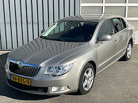 Skoda - superb - 1.8 tsi comfort - car - 2010