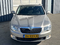 Skoda - superb - 1.8 tsi comfort - car - 2010 - afbeelding 15 van  30