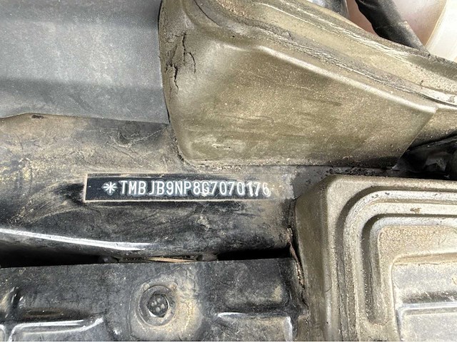 Skoda - superb combi - 1.4 tsi act amb. bns - personenauto - 2016 - afbeelding 12 van  21