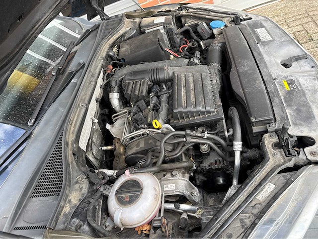 Skoda - superb combi - 1.4 tsi act amb. bns - personenauto - 2016 - afbeelding 13 van  21