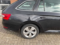 Skoda - superb combi - 1.4 tsi act amb. bns - personenauto - 2016 - afbeelding 10 van  26