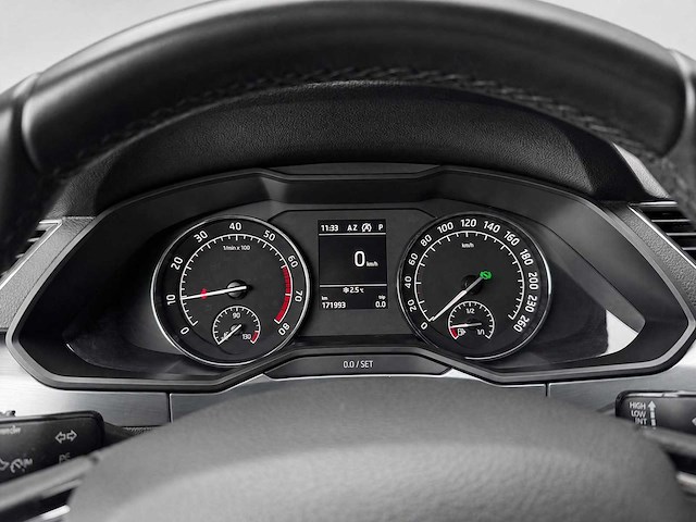 Skoda - superb combi - 1.5 tsi act amb. bns - l-611-zn- 2019 iaw - afbeelding 1 van  15