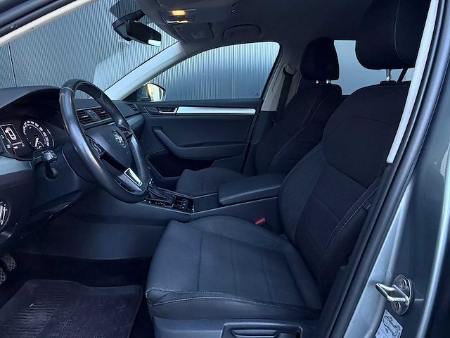 Skoda - superb combi - 1.5 tsi act amb. bns - l-611-zn- 2019 iaw - afbeelding 4 van  15