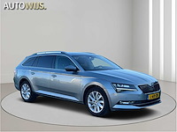Skoda - superb combi - 1.5 tsi act amb. bns - l-611-zn- 2019 iaw - afbeelding 10 van  15