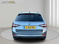 Skoda - superb combi - 1.5 tsi act amb. bns - l-611-zn- 2019 iaw - afbeelding 12 van  15