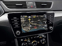 Skoda - superb combi - 1.5 tsi act amb. bns l-611-zn 2019 iaw - afbeelding 7 van  15