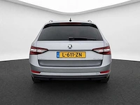 Skoda - superb combi - 1.5 tsi act amb. bns l-611-zn 2019 iaw - afbeelding 9 van  15
