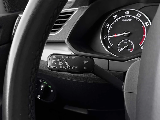 Skoda - superb combi - 1.5 tsi act amb. bns l-611-zn 2019 iaw - afbeelding 4 van  15