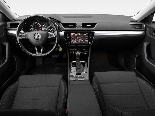 Skoda - superb combi - 1.5 tsi act amb. bns l-611-zn 2019 iaw - afbeelding 15 van  15