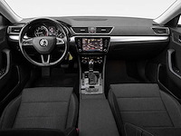 Skoda - superb combi - 1.5 tsi act amb. bns l-611-zn 2019 iaw - afbeelding 15 van  15