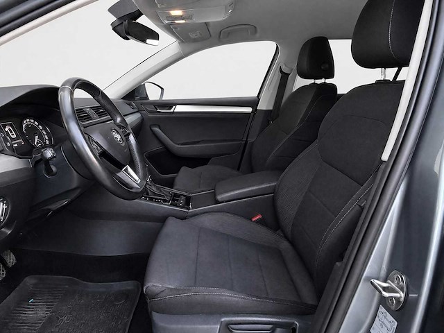 Skoda - superb combi - 1.5 tsi act amb. bns l-611-zn 2019 iaw - afbeelding 3 van  15