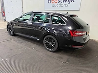 Skoda - superb combi - 2.0 tsi - l & k- personenauto - 2017