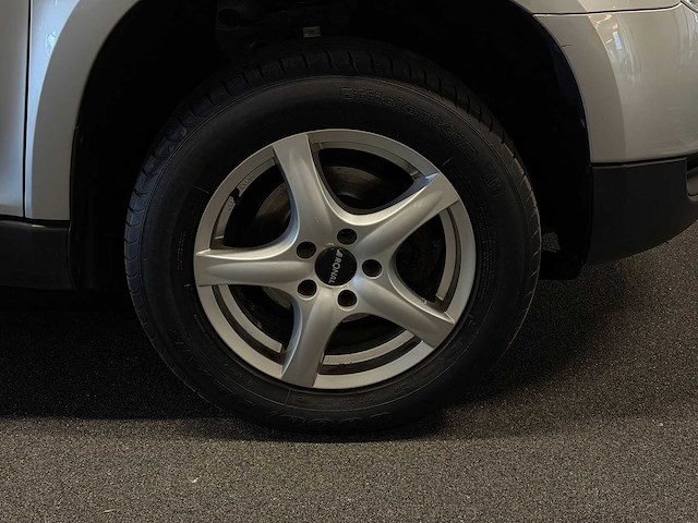 Skoda - yeti - 1.2 tsi active 2010 h-385-fz iaw - afbeelding 11 van  20