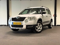 Skoda - yeti - 1.2 tsi active 2010 h-385-fz iaw