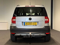 Skoda - yeti - 1.2 tsi active 2010 h-385-fz iaw - afbeelding 16 van  18